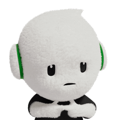 Sorry Phone Sticker by OPPO