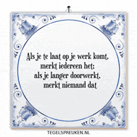 Humor Nl GIF by Tegelspreuken.nl