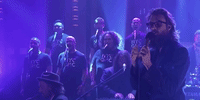 tonight show josh tillman GIF by Sub Pop Records