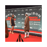 Red Carpet F1 Sticker