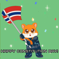 Constitution Day Celebration GIF by Hamieverse