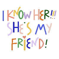Redletterday Sticker
