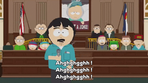 speaking eric cartman GIF by South Park 