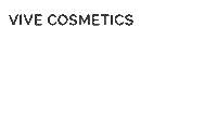 Beauty Latina Sticker by Vive Cosmetics