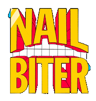 Text Baseball Sticker by Adobe