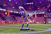 Super Mario Football GIF