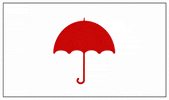 Umbrella Garbage GIF by gurgl.official
