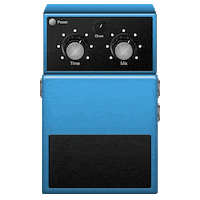 sixstringcom guitar old effects same Sticker