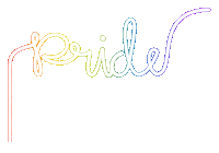 rainbow pride Sticker by PepsiCo