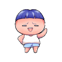 reachsingapore reachsg apathetic andy Sticker