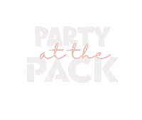 Sticker by Pack Athletics Charleston