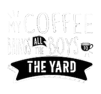 theyardcoffee the yard pivotal pivotal house the yard coffee Sticker