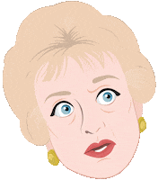 No Way Omg Sticker by Nazaret Escobedo