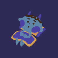 寝る Good Night GIF