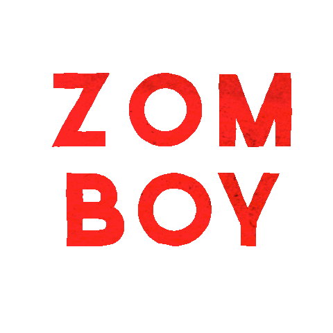 Edm Sticker by Zomboy