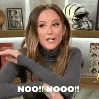 Stop It No Way GIF by FanDuel