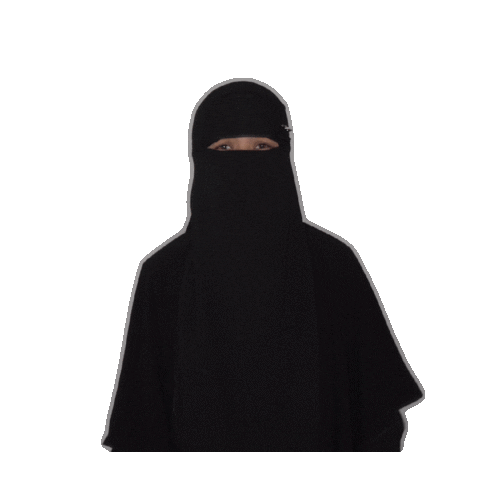 Woman Ninja Sticker by Fynntri