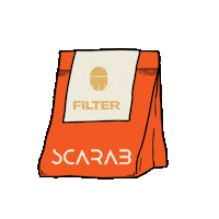 Specialtycoffee Coffeeculture Sticker by Scarab Coffee