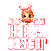 happy easter GIF
