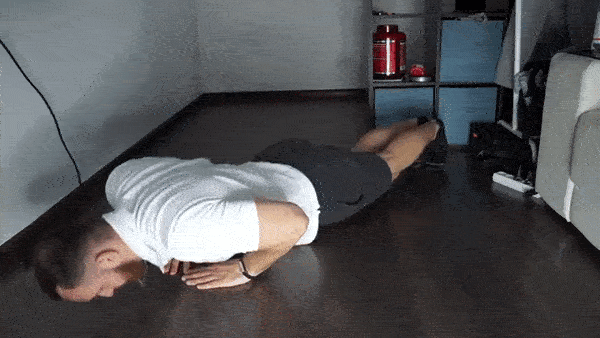 bodybuilding-and-fitness giphyupload otzhimaniya GIF