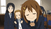 Nervous K On GIF