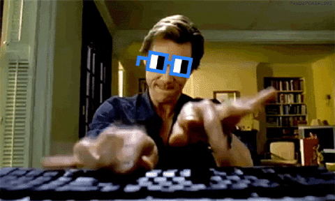 Coding In The Zone GIF by nounish -