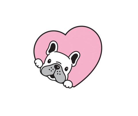 Dog Sticker