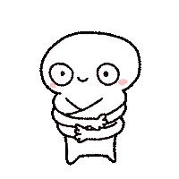 Love Yourself Hug Sticker