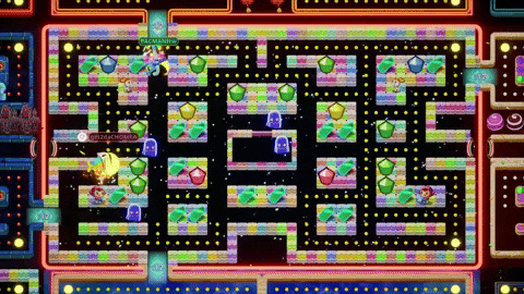 giphy - Pac-Man Mega Tunnel Battle: Chomp Champs erscheint am 9. Mai