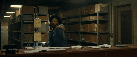 power to the people GIF by BlacKkKlansman