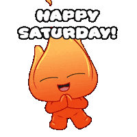 Smile Time Weekend Vibes Sticker by Playember