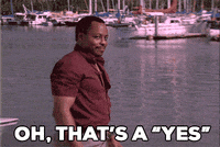 Yes GIF