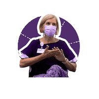 Woman Doctor Sticker by Novant Health