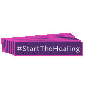 NovantHealth health covid covid19 healing Sticker