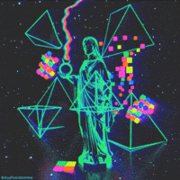 Art Love GIF by dualvoidanima