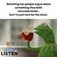 Communication Listen GIF by ARCAS Puglia