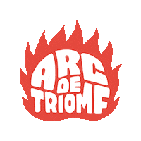 Sticker by Arc de Triomf