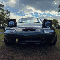 Car Winking GIF
