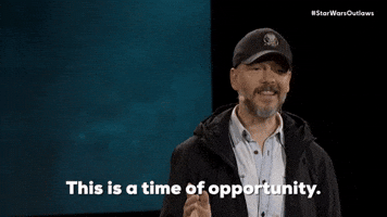 Time of Opportunity