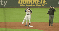 Atlanta Braves Celebration GIF by MLB