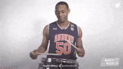 College Basketball Sport GIF by NCAA March Madness