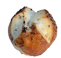 Roll Bread Sticker by foodbabyny