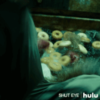 shut eye on hulu GIF by HULU