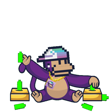 Money Sitting Sticker by BigBrains