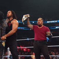 Smackdown GIF by WWE