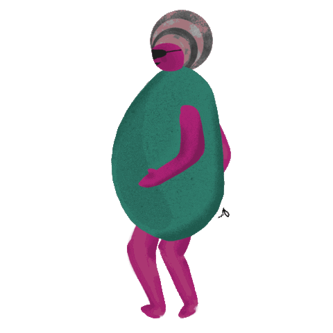 Fun Color Sticker