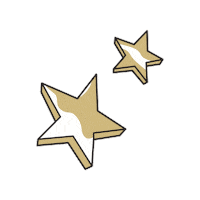 Star Sticker by UCCS