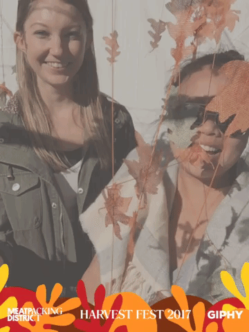 harvestfestny GIF by Meatpacking District