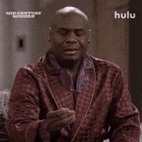 Nathan Lee Graham Seriously GIF by HULU