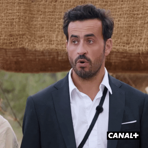 Lets Go Wow GIF by CANAL+